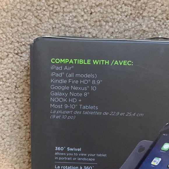 Tablet case - Picture 4 of 4